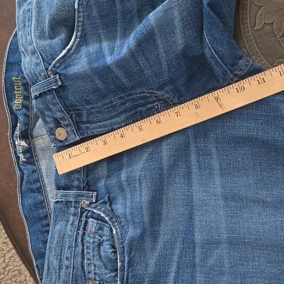 7 For All Mankind jeans 34x34 - Picture 8 of 12